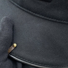 Load image into Gallery viewer, LOUIS VUITTON LV City Bucket Hat Size S BlackM7054S Cotton100%
