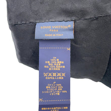 Load image into Gallery viewer, LOUIS VUITTON LV City Bucket Hat Size S BlackM7054S Cotton100%
