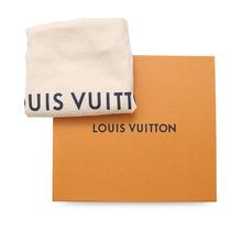Load image into Gallery viewer, LOUIS VUITTON LV City Bucket Hat Size S BlackM7054S Cotton100%

