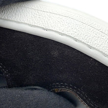 将图像加载到图库查看器中，LOUIS VUITTON LV Stadium Sneakers Black1ACUJ3 Monogram Calf Leather Suede Size 38
