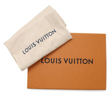 将图像加载到图库查看器中，LOUIS VUITTON LV Stadium Sneakers Black1ACUJ3 Monogram Calf Leather Suede Size 38
