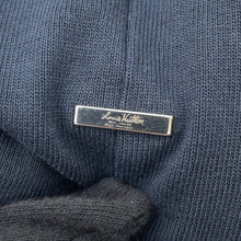 将图像加载到图库查看器中，LOUIS VUITTON Inside Out T-Shirt Size XXL Blue Nuit Foncé1A7XSI Cotton100%
