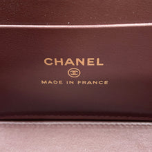 Load image into Gallery viewer, CHANEL Vanity ChainShoulder Bag BlackAP1341 Caviar Leather
