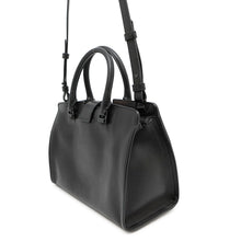Load image into Gallery viewer, SAINT LAURENT PARIS Baby mosquito bus Black400914 Leather
