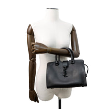 Load image into Gallery viewer, SAINT LAURENT PARIS Baby mosquito bus Black400914 Leather
