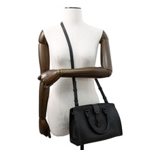 Load image into Gallery viewer, SAINT LAURENT PARIS Baby mosquito bus Black400914 Leather
