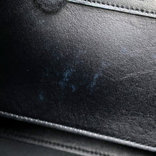Load image into Gallery viewer, SAINT LAURENT PARIS Baby mosquito bus Black400914 Leather
