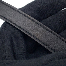 Load image into Gallery viewer, SAINT LAURENT PARIS Baby mosquito bus Black400914 Leather
