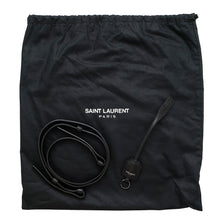 Load image into Gallery viewer, SAINT LAURENT PARIS Baby mosquito bus Black400914 Leather
