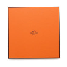 将图像加载到图库查看器中，HERMES Carre LES PETITS PAPIERS Size 70 Jaune/Multicolor Silk100%
