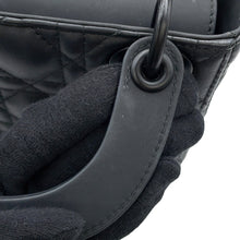 Load image into Gallery viewer, Dior Lady Dior Canage 2WAY Handbag BlackM0505SLOI Ultra Matt Calf Leather Size Mini
