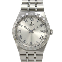 Load image into Gallery viewer, TUDOR Royal W38mm Stainless Steel Silver Dial28500
