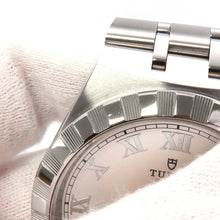Load image into Gallery viewer, TUDOR Royal W38mm Stainless Steel Silver Dial28500
