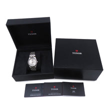 Load image into Gallery viewer, TUDOR Royal W38mm Stainless Steel Silver Dial28500
