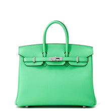 Load image into Gallery viewer, HERMES Birkin VertComic Togo Leather Size 25
