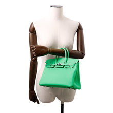 Load image into Gallery viewer, HERMES Birkin VertComic Togo Leather Size 25
