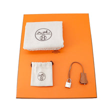 Load image into Gallery viewer, HERMES ShoulderBirkin Gold Evercolor Size 29

