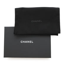 Load image into Gallery viewer, CHANEL ChainClutch Bag Black/WhiteAP4512 Lambskin Size Mini
