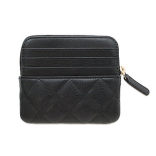 Load image into Gallery viewer, CHANEL Classic Zip Fragment Case BlackAP2061 Caviar Leather
