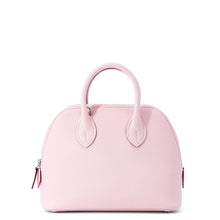 Load image into Gallery viewer, HERMES Bolide 1923 Rose Darling Chevre Myzore Goatskin Size Mini
