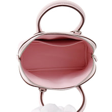 Load image into Gallery viewer, HERMES Bolide 1923 Rose Darling Chevre Myzore Goatskin Size Mini
