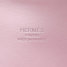 Load image into Gallery viewer, HERMES Bolide 1923 Rose Darling Chevre Myzore Goatskin Size Mini
