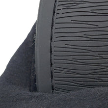 将图像加载到图库查看器中，CHANEL CC Logo Espadrilles slip-ons BlackG31874 Enamel Size 37
