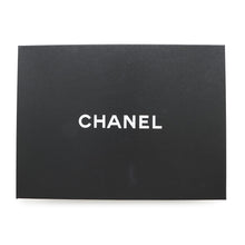 将图像加载到图库查看器中，CHANEL CC Logo Espadrilles slip-ons BlackG31874 Enamel Size 37
