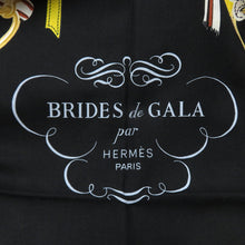 将图像加载到图库查看器中，HERMES Giant Square Brides de Gala Applique Pique Brides de Gala Applique Pique Size 140 Rouge/Black/Blue CielH243940S Cashmere70% Silk30%
