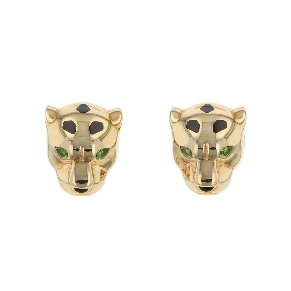 CARTIER PANTHERE de Cartier EarringB8301509 18K Yellow Gold