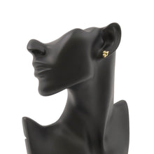 将图像加载到图库查看器中，CARTIER PANTHERE de Cartier EarringB8301509 18K Yellow Gold
