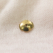 将图像加载到图库查看器中，CARTIER PANTHERE de Cartier EarringB8301509 18K Yellow Gold
