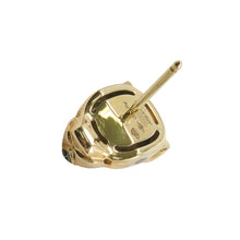 将图像加载到图库查看器中，CARTIER PANTHERE de Cartier EarringB8301509 18K Yellow Gold
