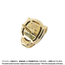 将图像加载到图库查看器中，CARTIER PANTHERE de Cartier EarringB8301509 18K Yellow Gold
