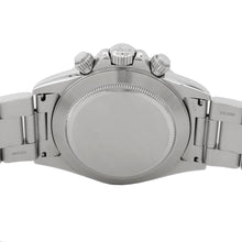 将图像加载到图库查看器中，ROLEX Cosmograph Daytona W40mm Stainless Steel White Dial16520
