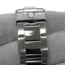 将图像加载到图库查看器中，ROLEX Cosmograph Daytona W40mm Stainless Steel White Dial16520
