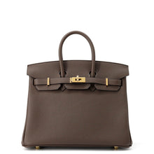 Load image into Gallery viewer, HERMES Birkin Ecorce Togo Leather Size 25
