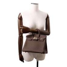 Load image into Gallery viewer, HERMES Birkin Ecorce Togo Leather Size 25
