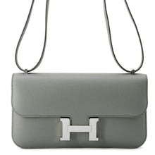 Load image into Gallery viewer, HERMES Constance Elan Miroir Vert Amand Epsom

