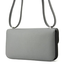 Load image into Gallery viewer, HERMES Constance Elan Miroir Vert Amand Epsom
