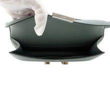Load image into Gallery viewer, HERMES Constance Elan Miroir Vert Amand Epsom
