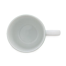 将图像加载到图库查看器中，HERMES Mug Ipomoville White / Multi Porcelain
