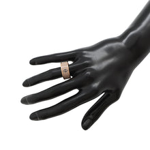 将图像加载到图库查看器中，HERMES Uni Ring Size MM/T55 Marong rasse Enamel Metal
