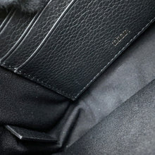 Load image into Gallery viewer, Dior Oblique Safari Shoulder Bag Black2ESWS011YKY Jacquard Leather Size Mini
