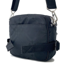Load image into Gallery viewer, BURBERRY Cross Body Bag Black80853801 Nylon Leather
