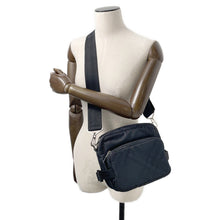 Load image into Gallery viewer, BURBERRY Cross Body Bag Black80853801 Nylon Leather
