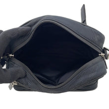 Load image into Gallery viewer, BURBERRY Cross Body Bag Black80853801 Nylon Leather
