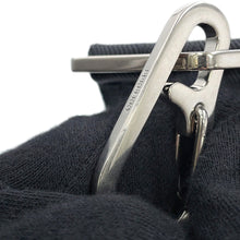 Load image into Gallery viewer, BURBERRY Cross Body Bag Black80853801 Nylon Leather

