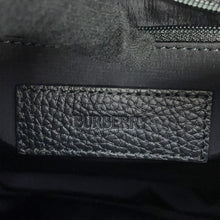 Load image into Gallery viewer, BURBERRY Cross Body Bag Black80853801 Nylon Leather
