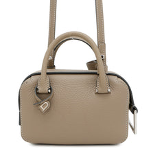 Load image into Gallery viewer, Delvaux Cool box Tourtiere IvoryAA0669AQY0AKSPA Calf Leather Size Nano
